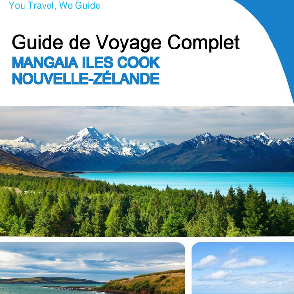 The city trip guide for Mangaia (Cook Islands   New Zealand)