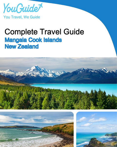 The city trip guide for Mangaia (Cook Islands   New Zealand)