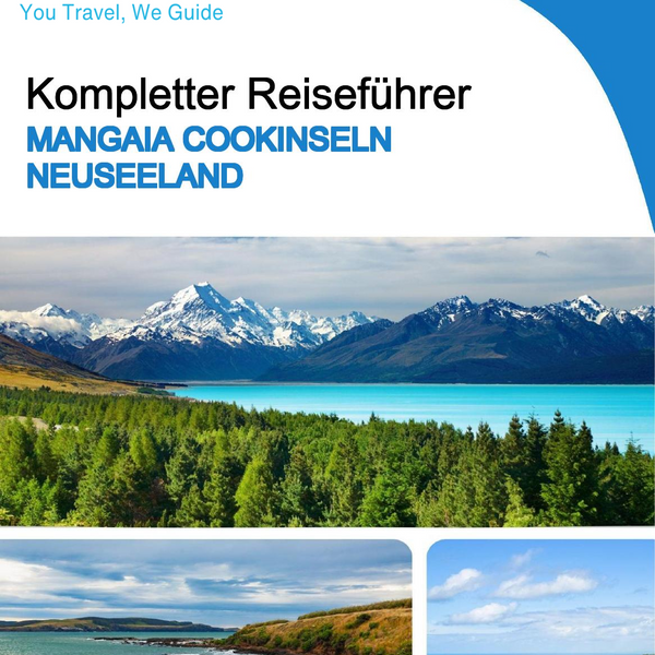 The city trip guide for Mangaia (Cook Islands   New Zealand)