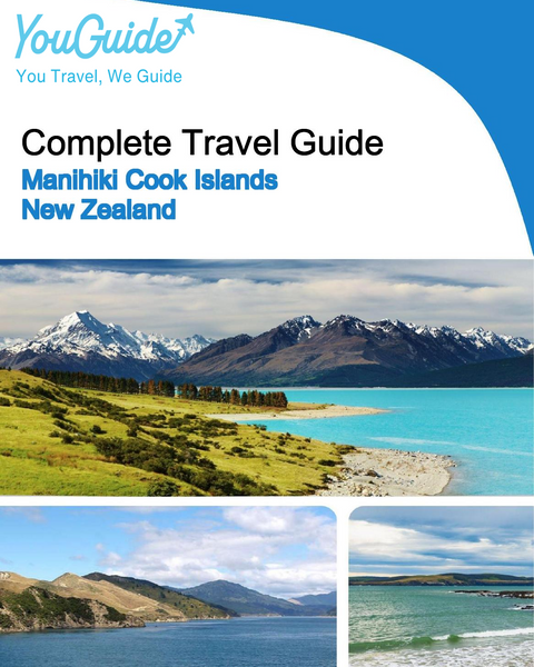 The city trip guide for Manihiki (Cook Islands   New Zealand)