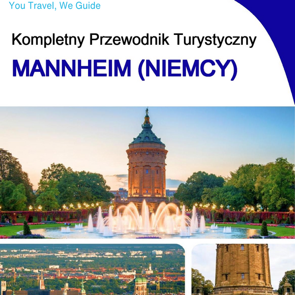 The city trip guide for Mannheim (Germany)