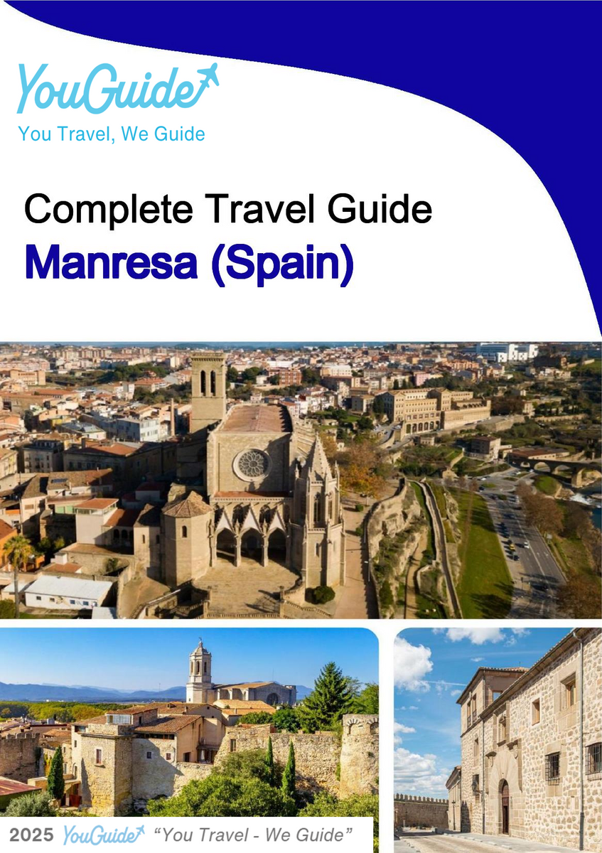 The city trip guide for Manresa (Spain)