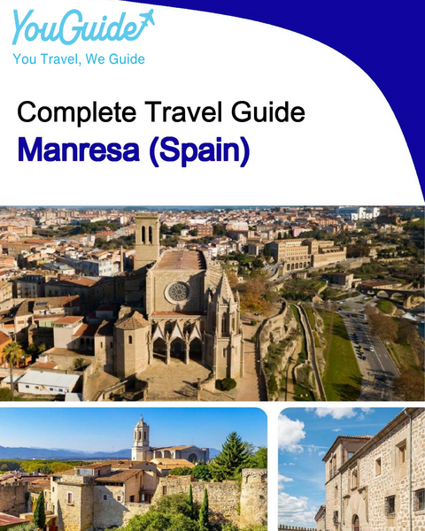 The city trip guide for Manresa (Spain)