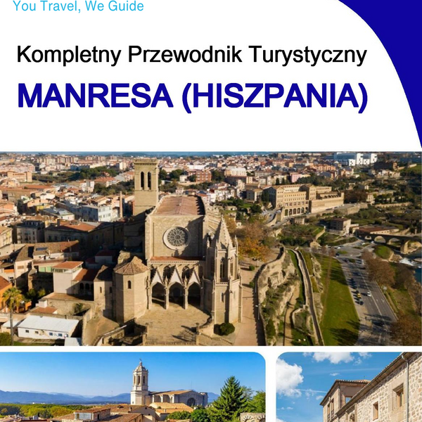The city trip guide for Manresa (Spain)