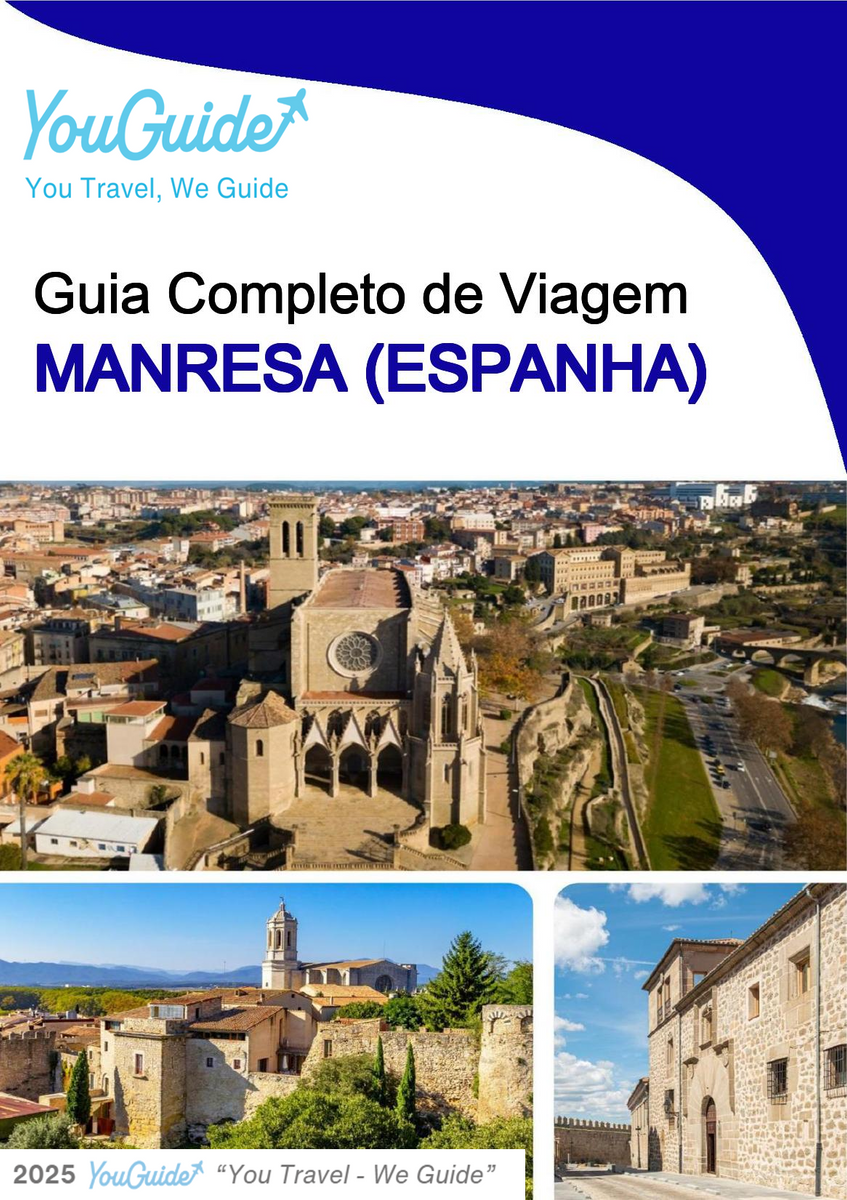 The city trip guide for Manresa (Spain)