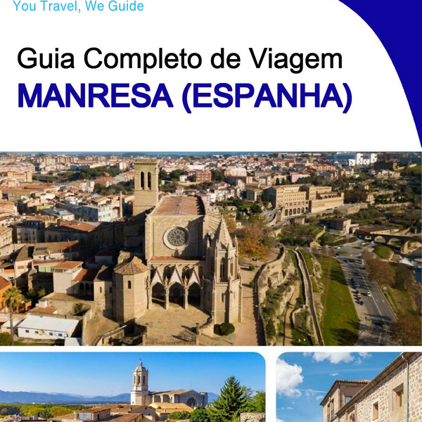 The city trip guide for Manresa (Spain)