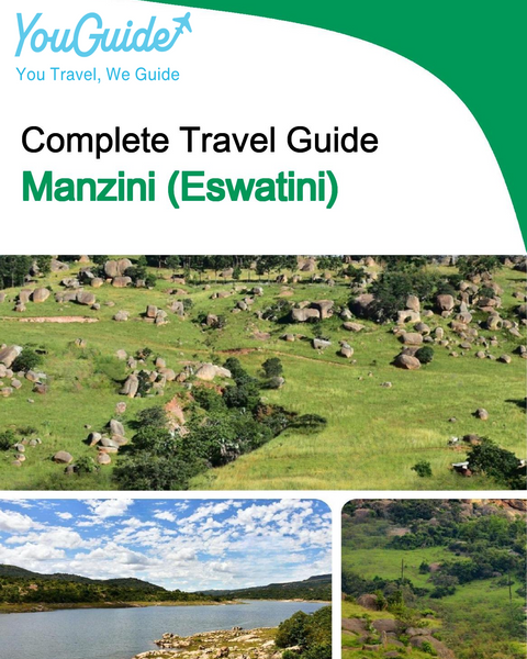 The city trip guide for Manzini (Eswatini)