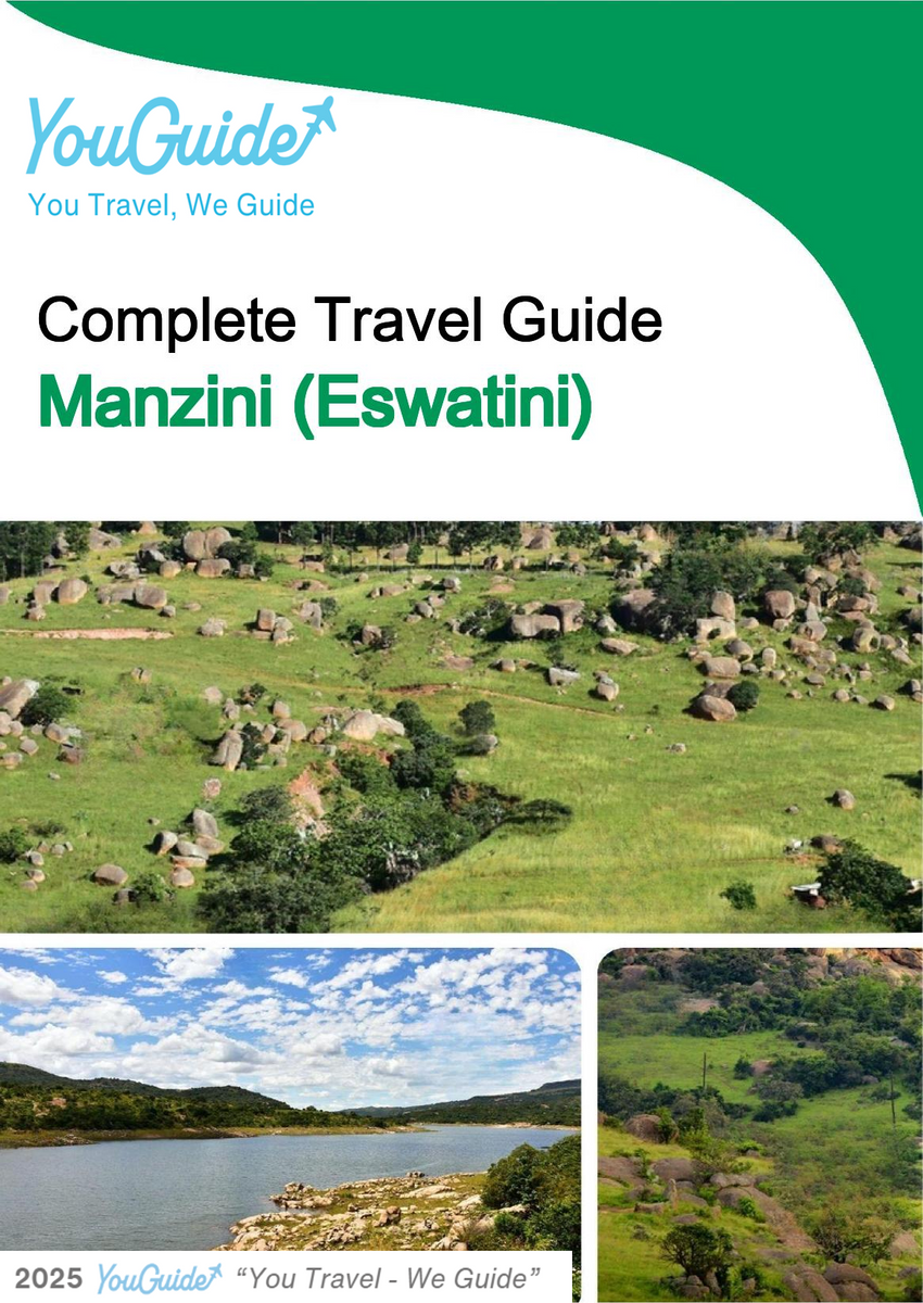 The city trip guide for Manzini (Eswatini)