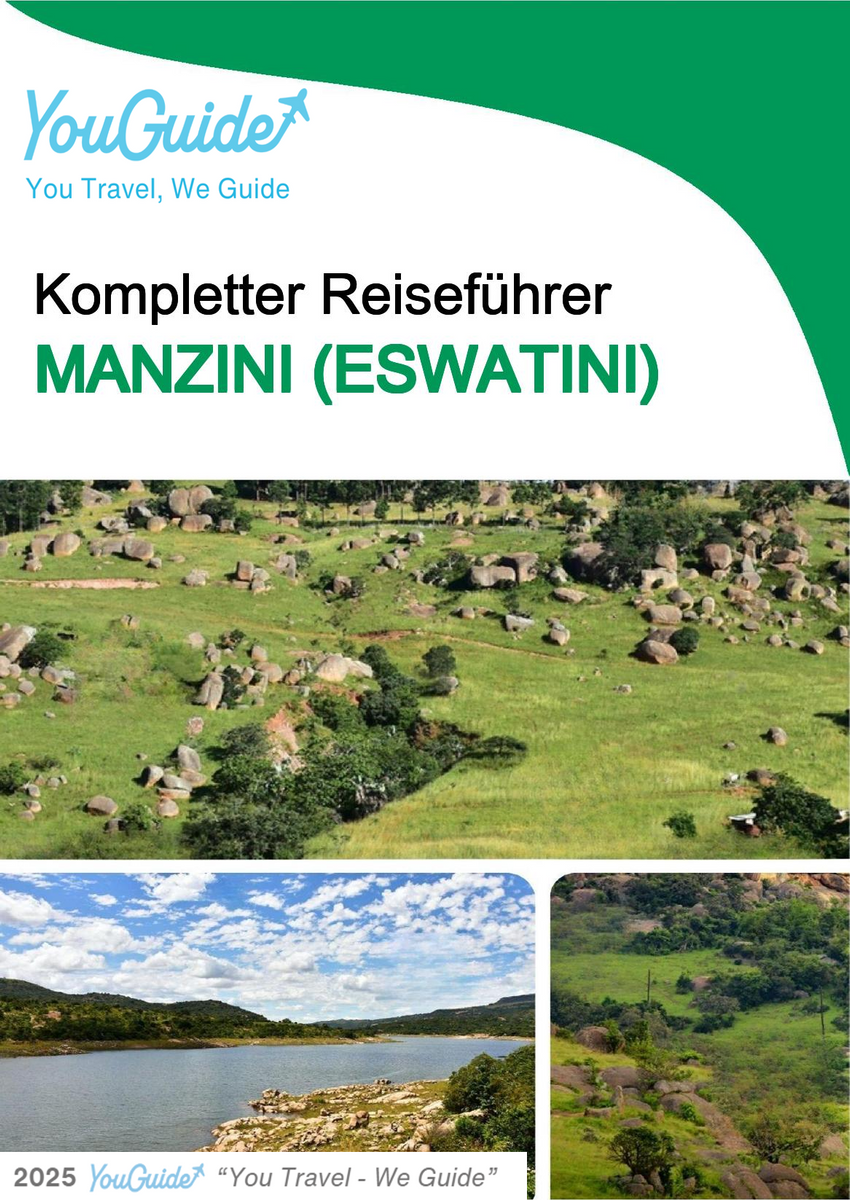 The city trip guide for Manzini (Eswatini)