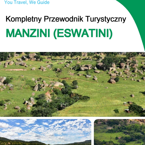 The city trip guide for Manzini (Eswatini)