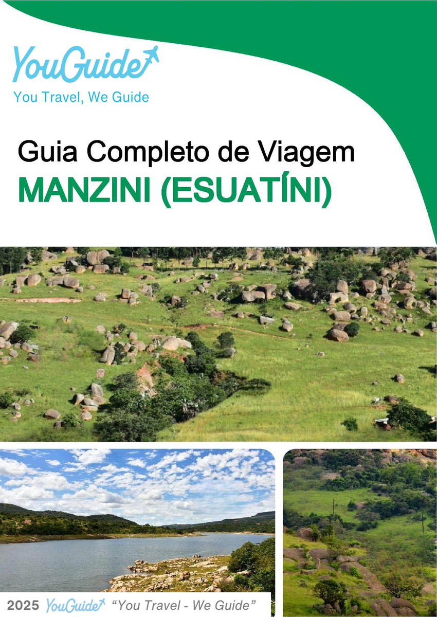 The city trip guide for Manzini (Eswatini)