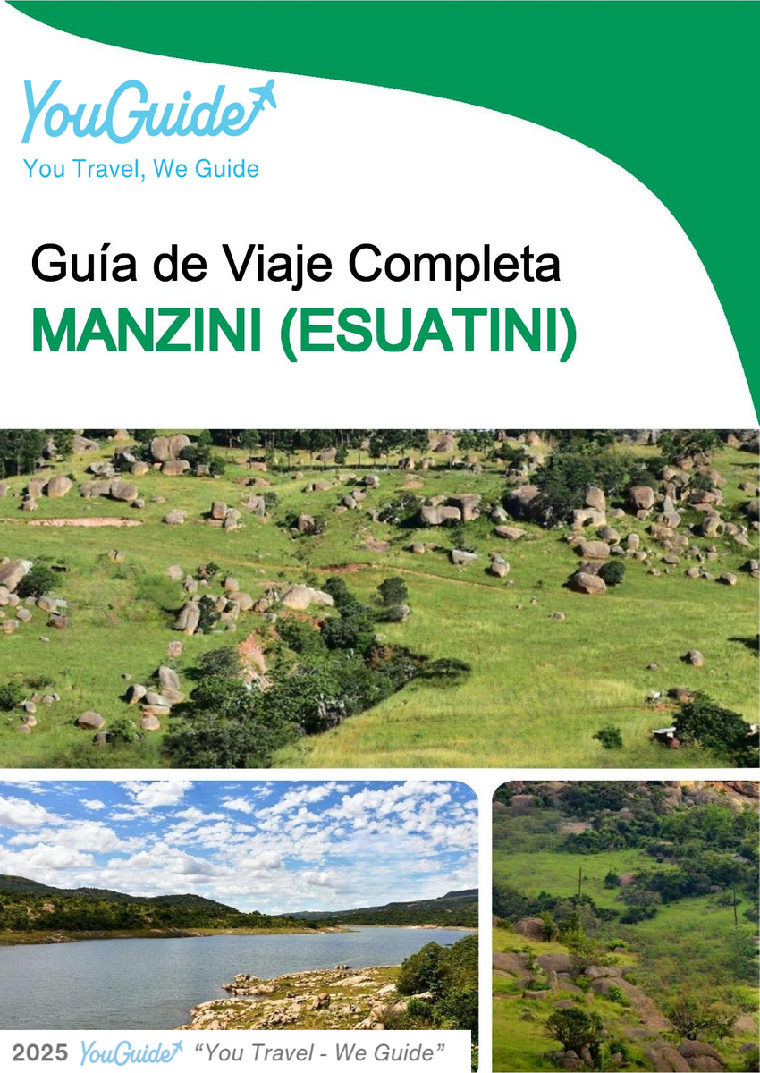 The city trip guide for Manzini (Eswatini)