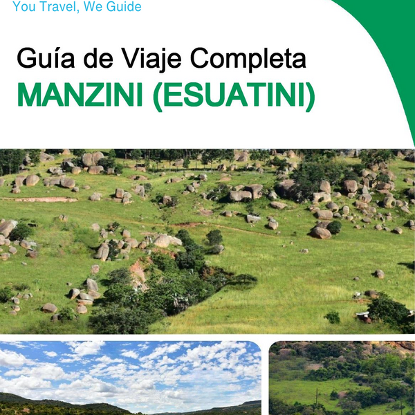 The city trip guide for Manzini (Eswatini)