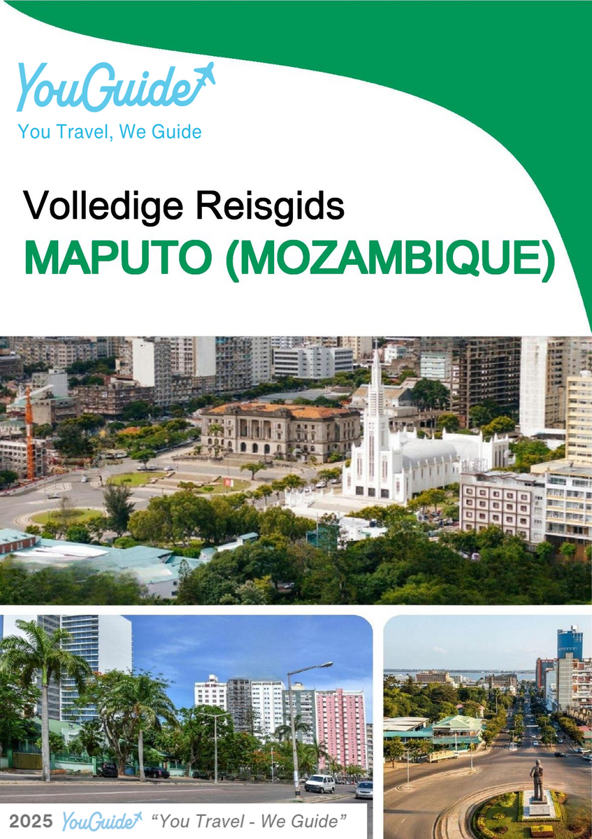 The city trip guide for Maputo (Mozambique)