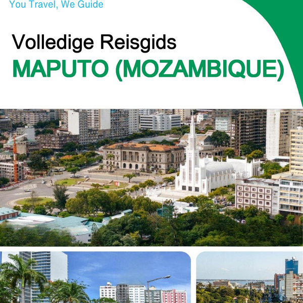 The city trip guide for Maputo (Mozambique)