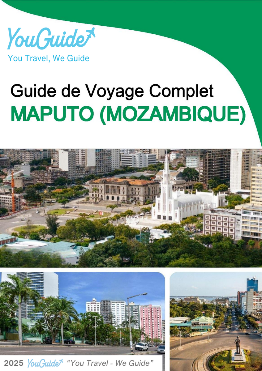 The city trip guide for Maputo (Mozambique)