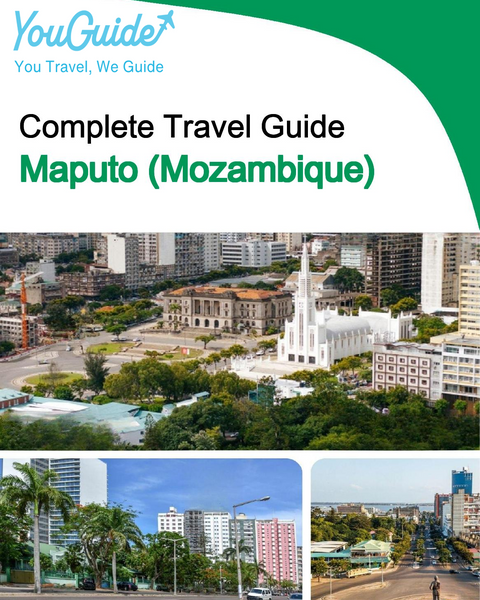 The city trip guide for Maputo (Mozambique)
