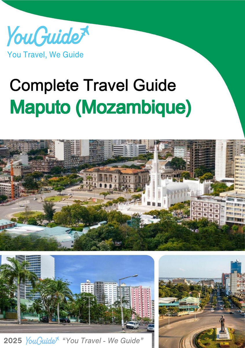The city trip guide for Maputo (Mozambique)