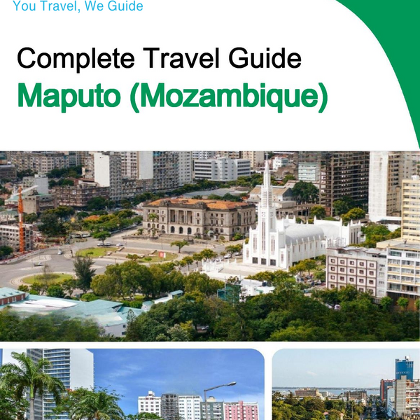 The city trip guide for Maputo (Mozambique)