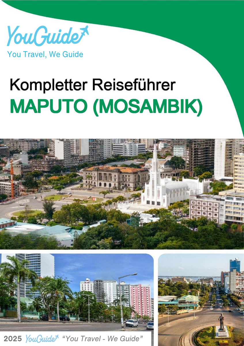 The city trip guide for Maputo (Mozambique)