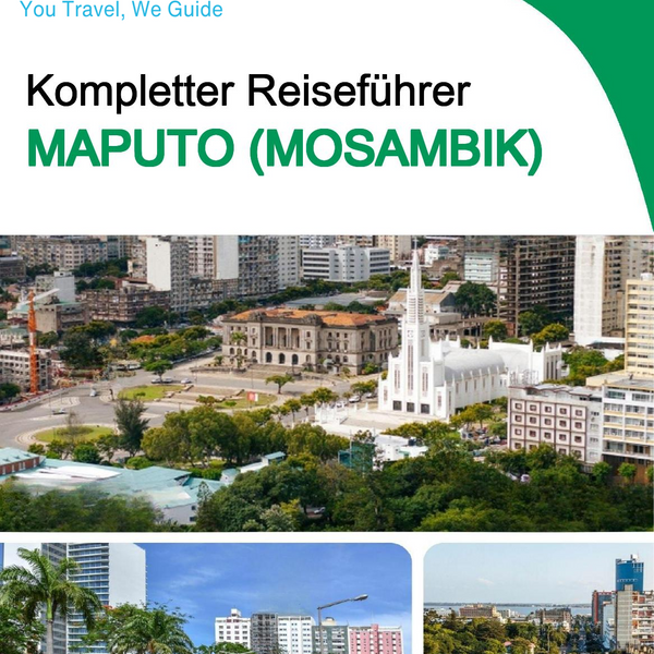 The city trip guide for Maputo (Mozambique)