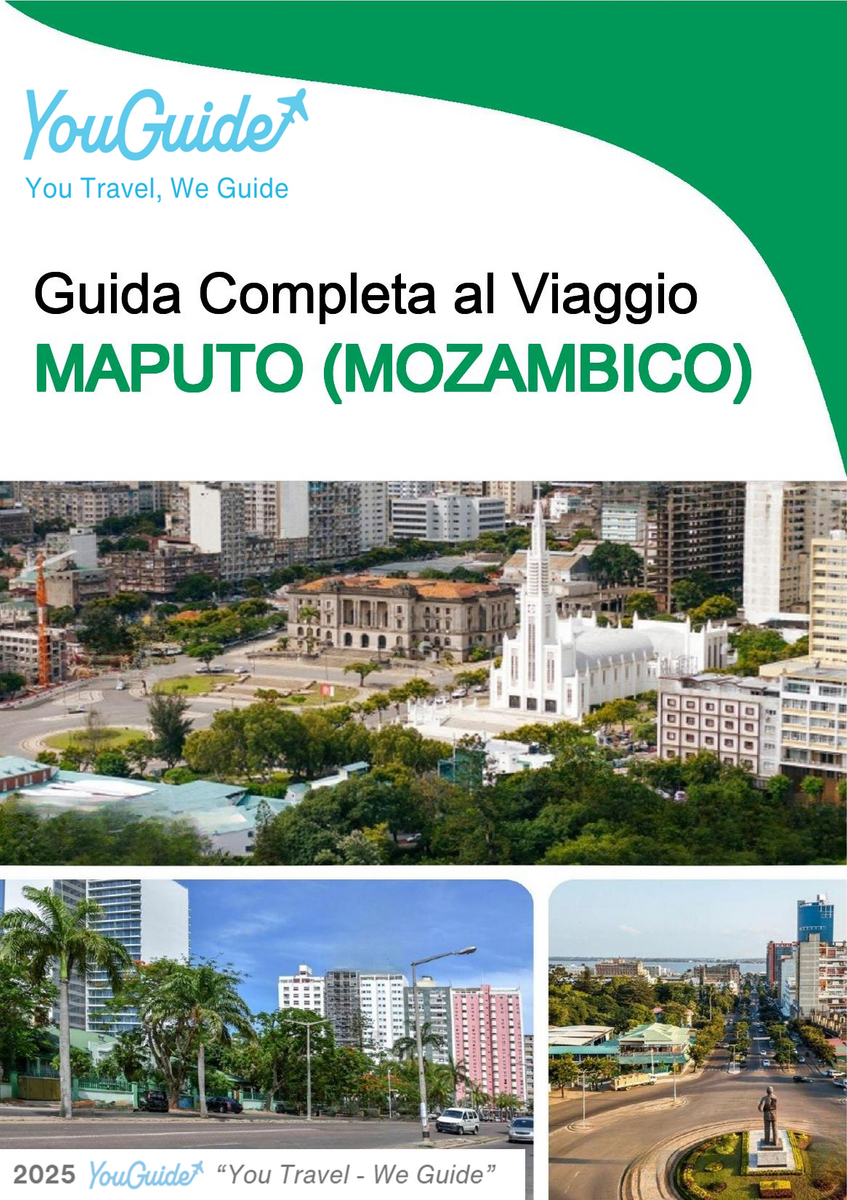 The city trip guide for Maputo (Mozambique)