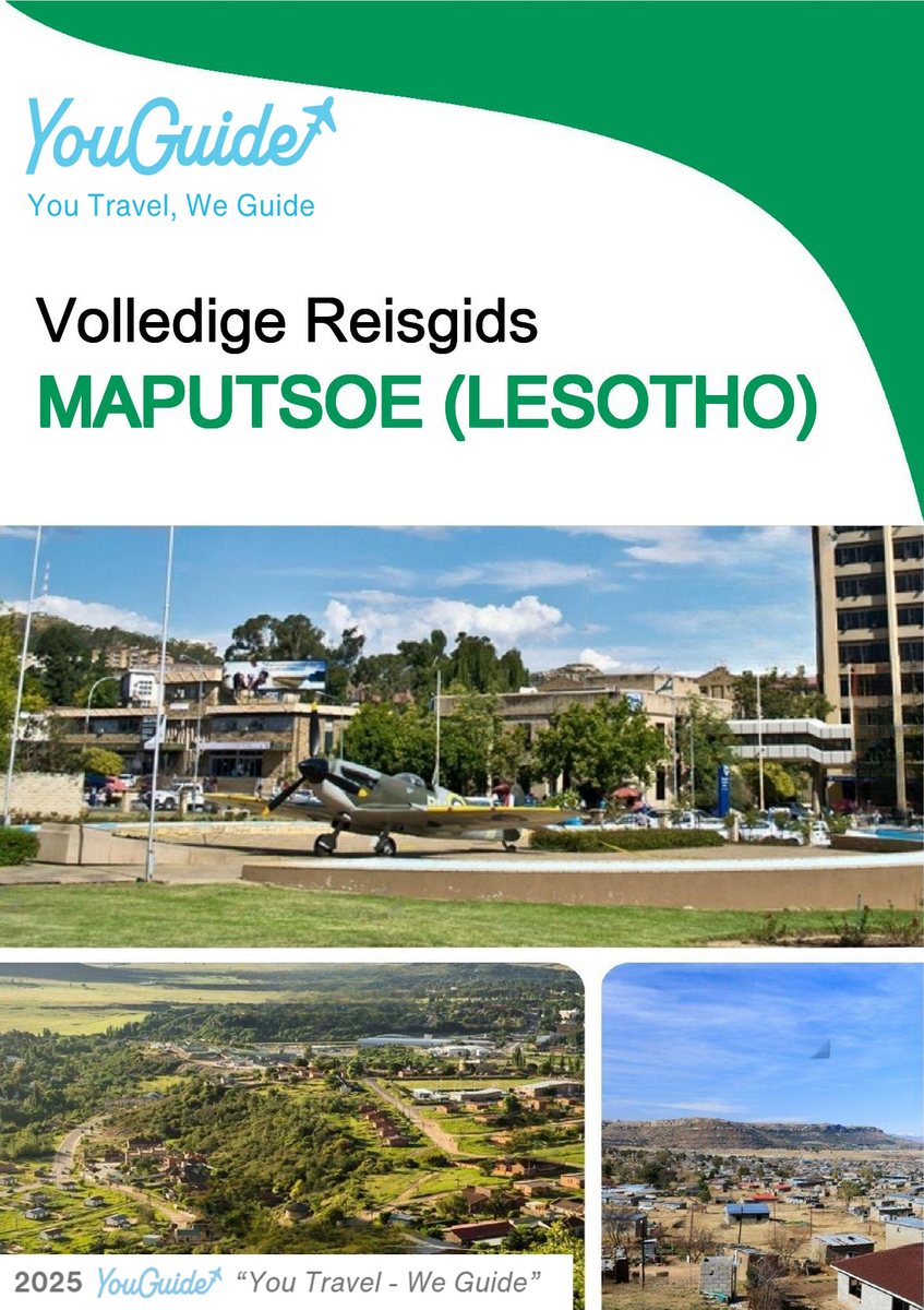 The city trip guide for Maputsoe (Lesotho)