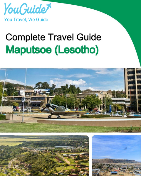 The city trip guide for Maputsoe (Lesotho)
