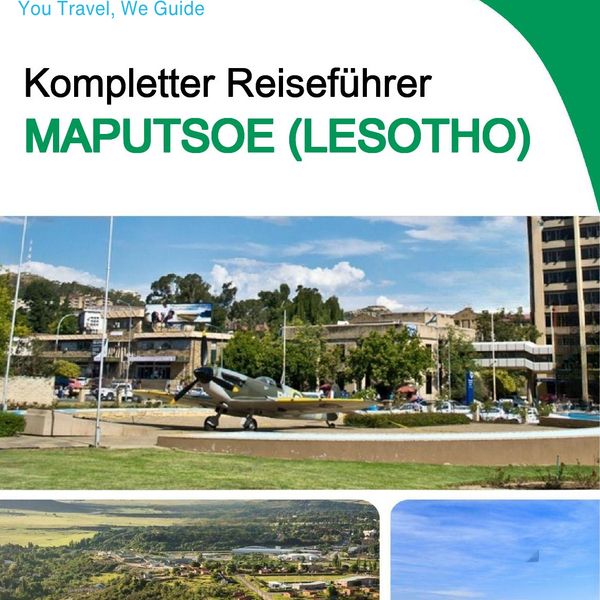 The city trip guide for Maputsoe (Lesotho)