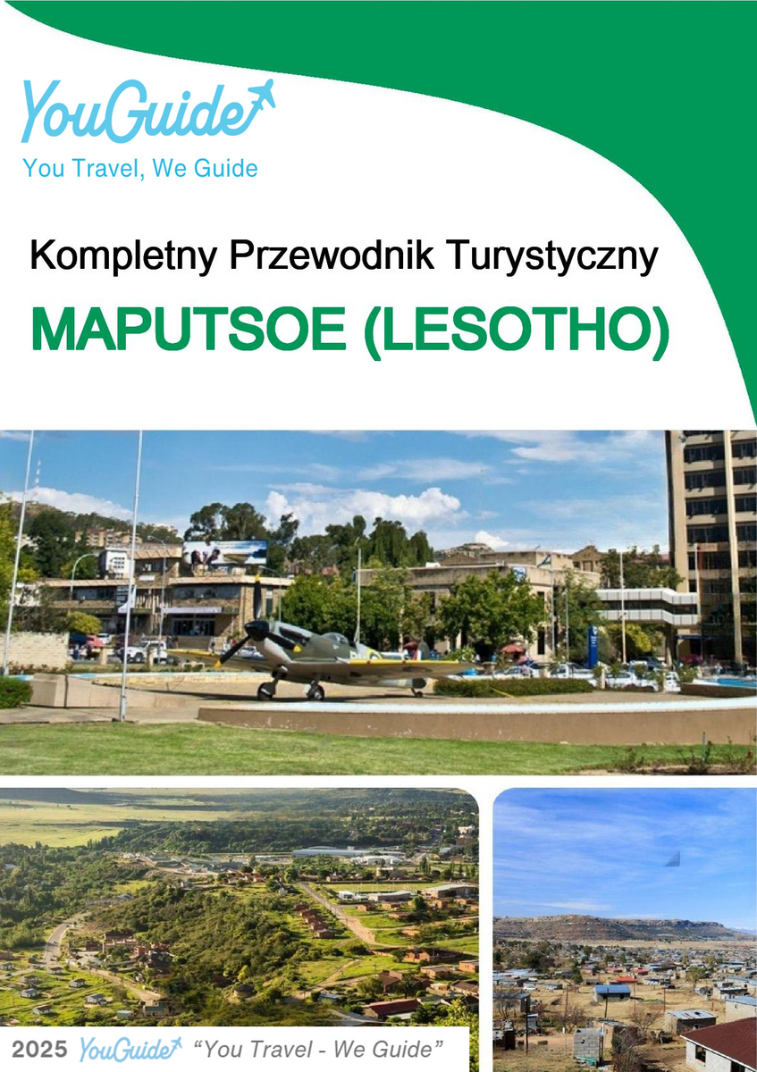 The city trip guide for Maputsoe (Lesotho)