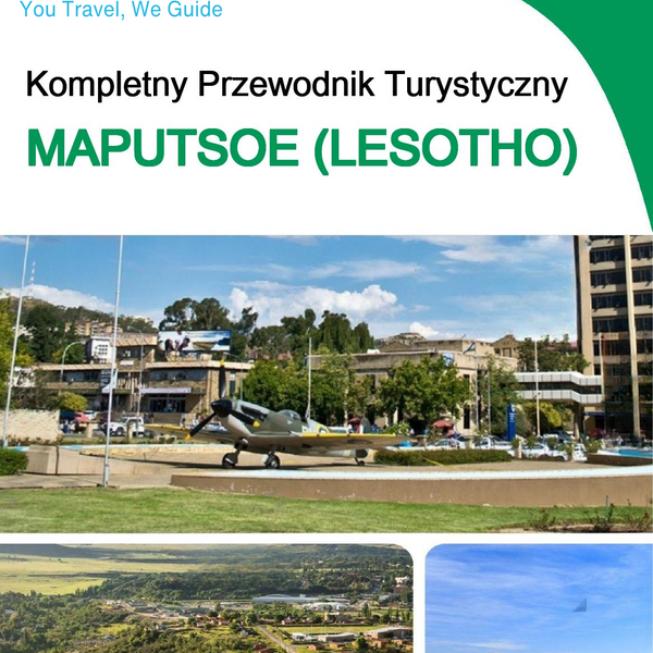 The city trip guide for Maputsoe (Lesotho)