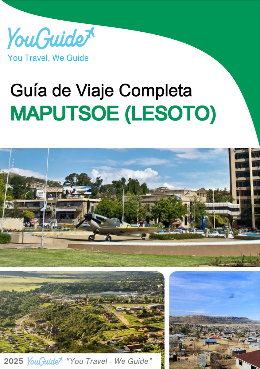 The city trip guide for Maputsoe (Lesotho)