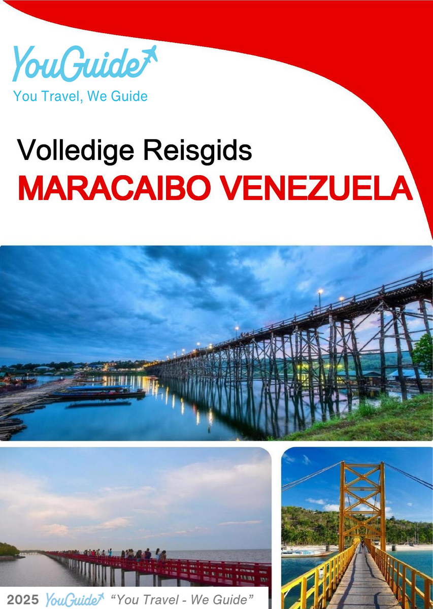The city trip guide for Maracaibo (Venezuela)