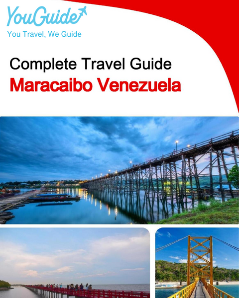 The city trip guide for Maracaibo (Venezuela)