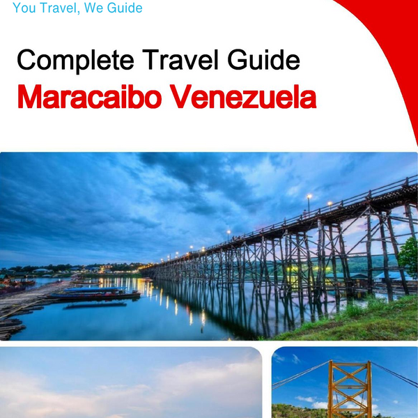 The city trip guide for Maracaibo (Venezuela)