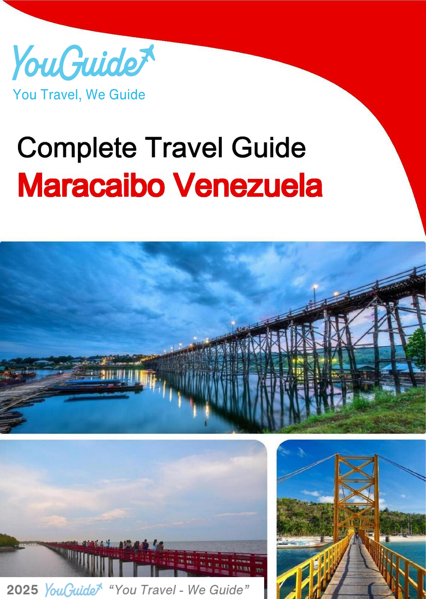 The city trip guide for Maracaibo (Venezuela)