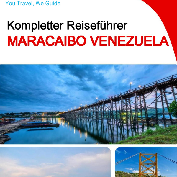 The city trip guide for Maracaibo (Venezuela)