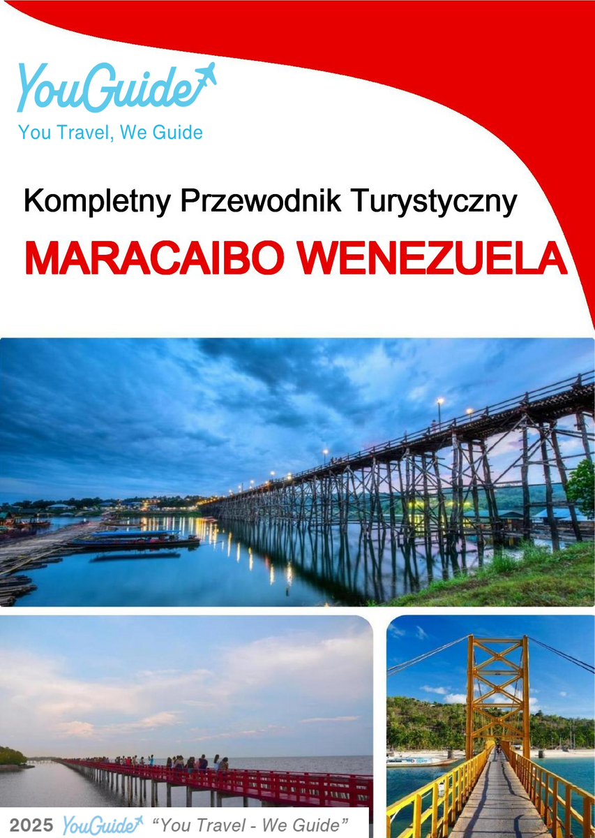 The city trip guide for Maracaibo (Venezuela)