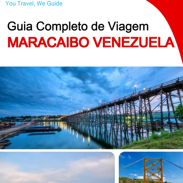 The city trip guide for Maracaibo (Venezuela)