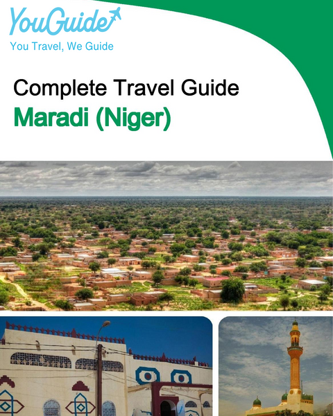 The city trip guide for Maradi (Niger)