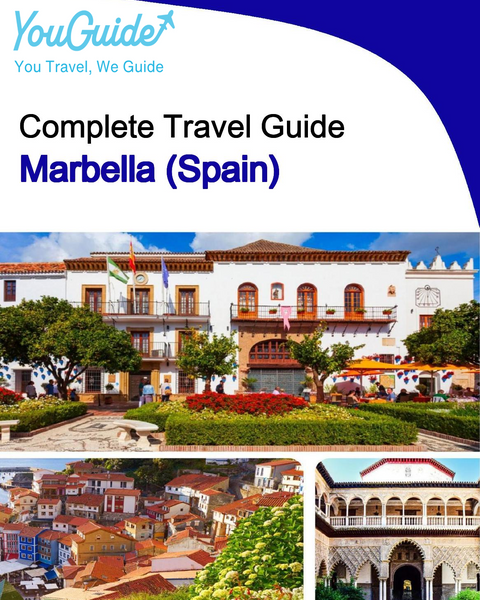 The city trip guide for Marbella (Spain)