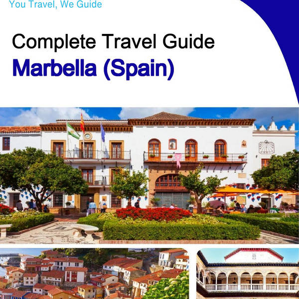 The city trip guide for Marbella (Spain)