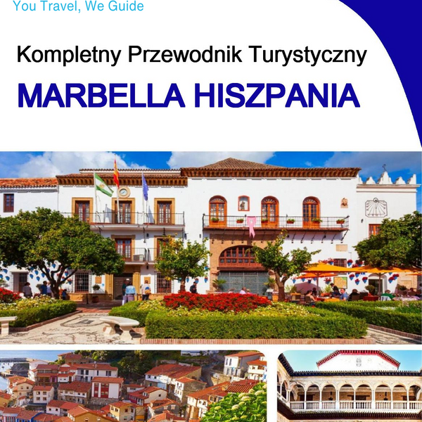 The city trip guide for Marbella (Spain)