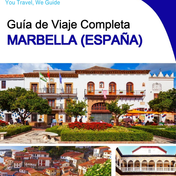 The city trip guide for Marbella (Spain)