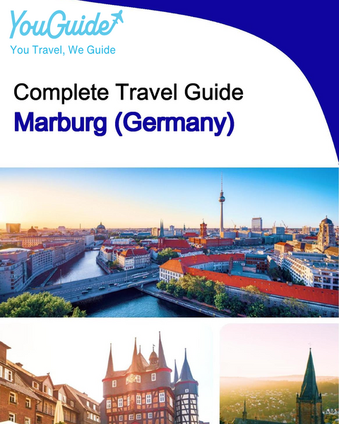 The city trip guide for Marburg (Germany)