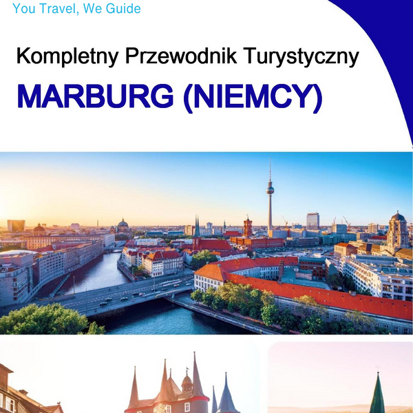 The city trip guide for Marburg (Germany)