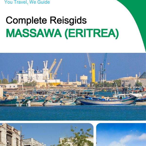 The city trip guide for Massawa (Eritrea)