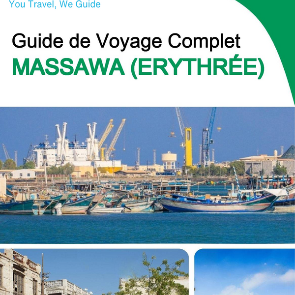 The city trip guide for Massawa (Eritrea)