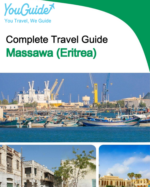 The city trip guide for Massawa (Eritrea)