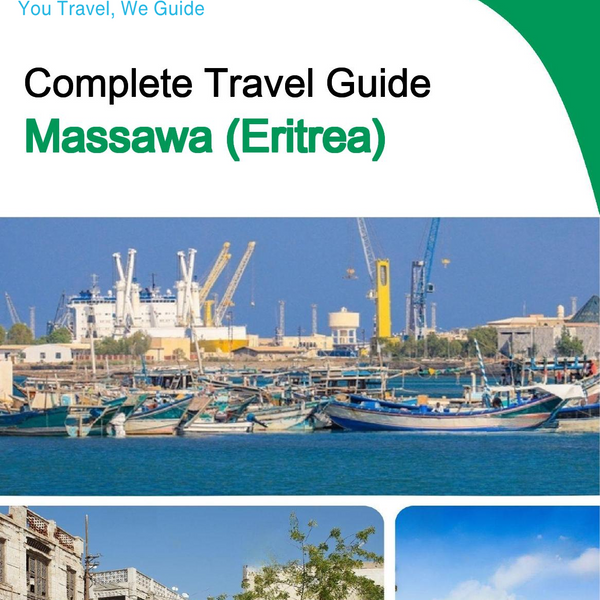 The city trip guide for Massawa (Eritrea)